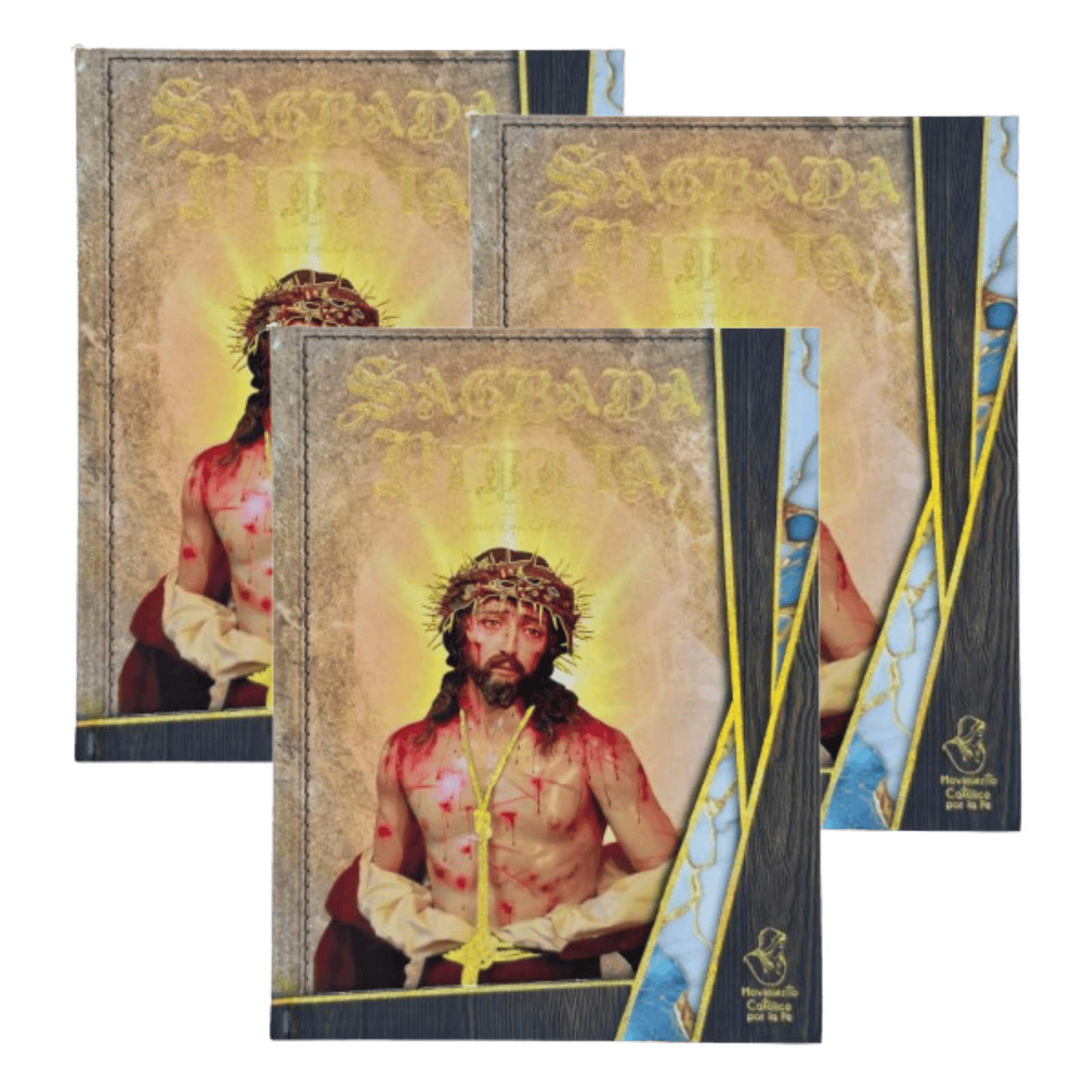 10% de descuento comprando 3 biblias.