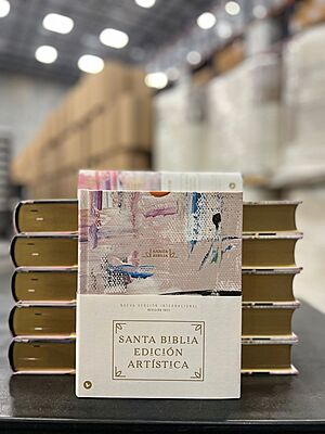 Santa Biblias Edición Artística NVI Santa Biblias Edición Artística NVI