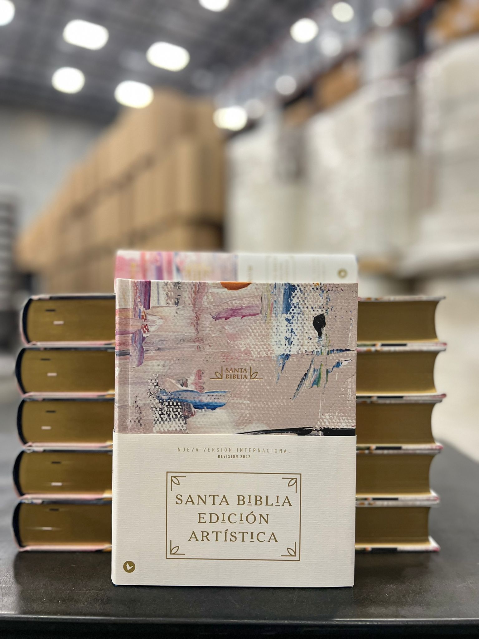 Santa Biblias Edición Artística NVI Santa Biblias Edición Artística NVI
